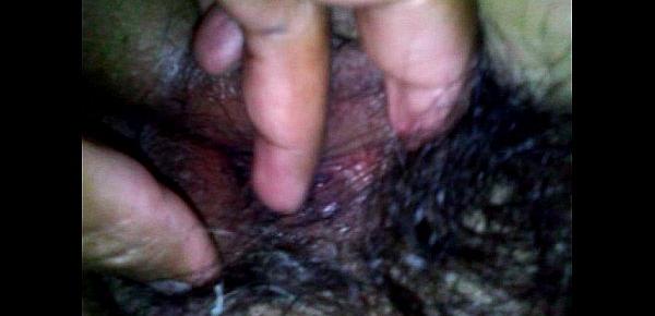  Milf mi sexfriend amiga sexual Madura oral en su cosita pussy